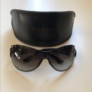 Authentic Gucci Sunglasses